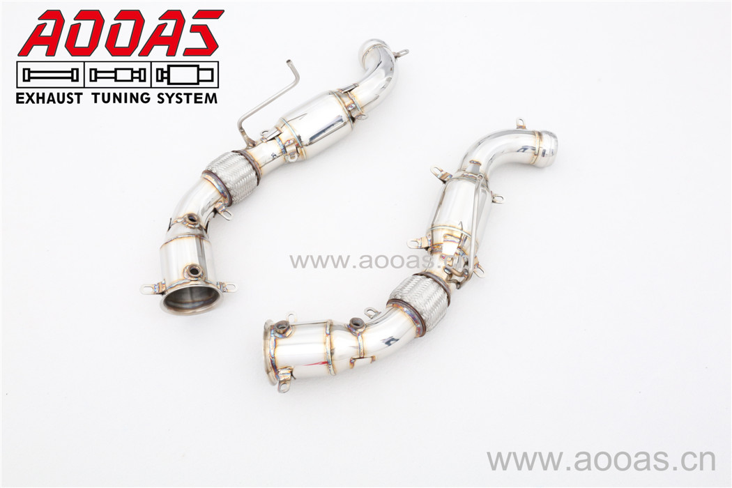 Valvetronic Catback System